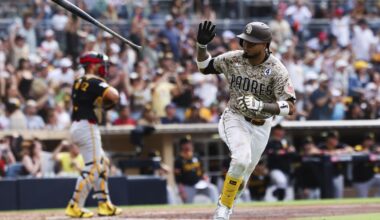 MLB Roundup: Padres trim Dodgers lead to one game | Professional