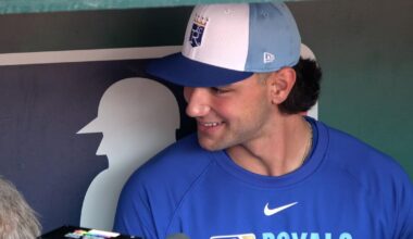 Royals' top prospect, Jac Caglianone, makes MLB debut | News