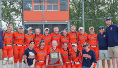 North Newton Spartans regional champions in softball | Sports
