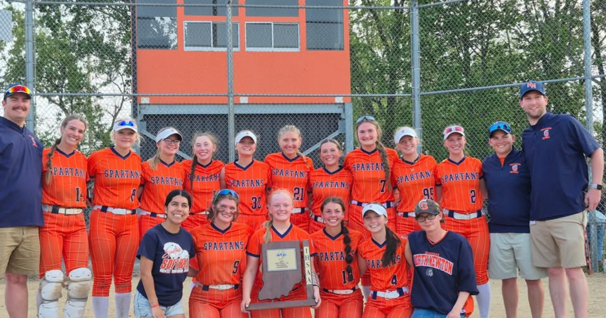 North Newton Spartans regional champions in softball | Sports