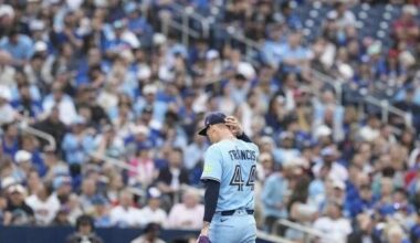 Phillies tee off on Jays starter Francis, end Toronto's five-game win streak | National Sports