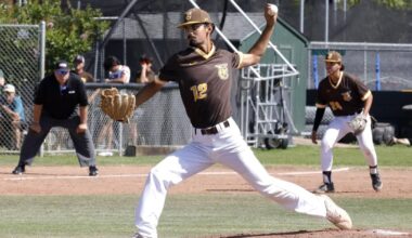 Yuba City strikes first; continues historic season with 5-1 victory: No. 1 Honkers host NorCal D-II semis Thursday against Lodi | Sports