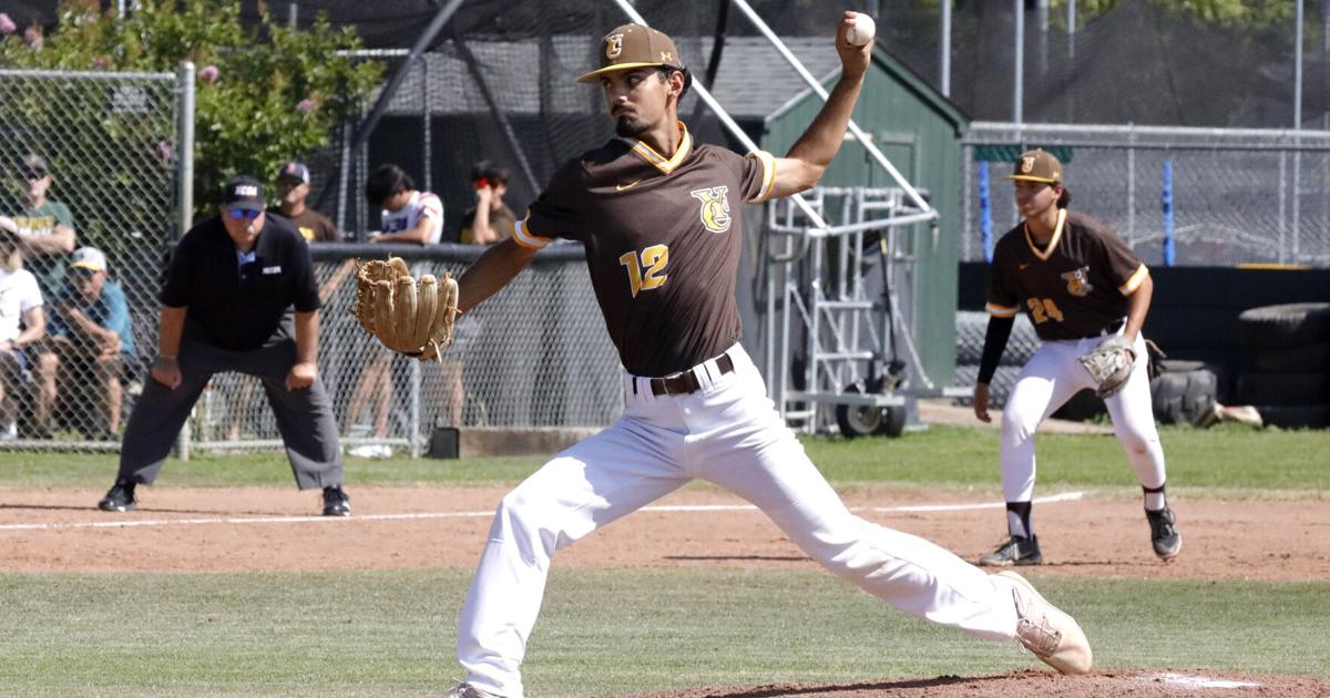 Yuba City strikes first; continues historic season with 5-1 victory: No. 1 Honkers host NorCal D-II semis Thursday against Lodi | Sports