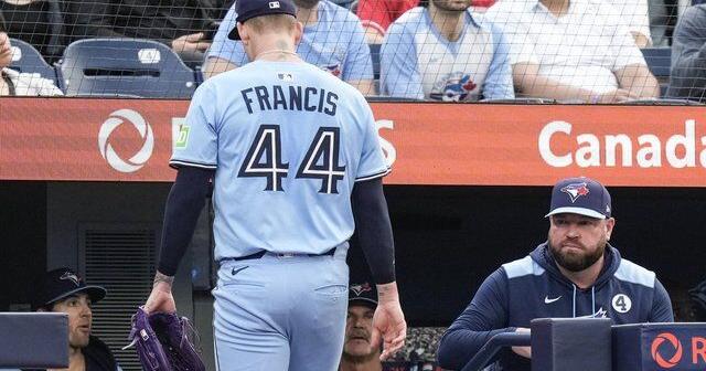 Starter Bowden Francis records only five outs as Phillies dump Blue Jays 8-3 | National Sports