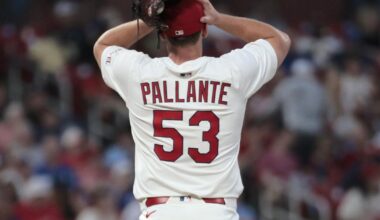 Lost lead underscores how Cardinals cannot outrun odds