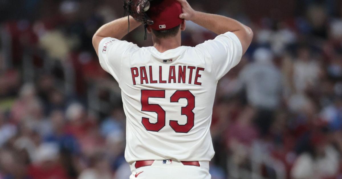 Lost lead underscores how Cardinals cannot outrun odds