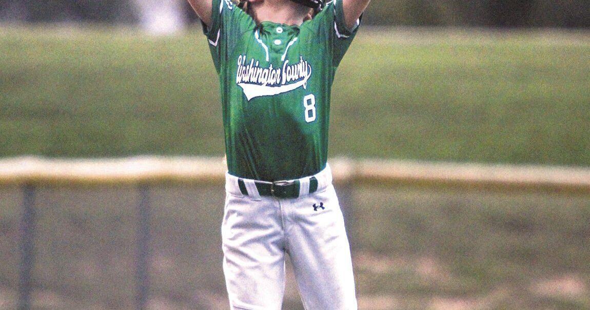 8-year-old softball all-stars begin bracket play on positive note | State