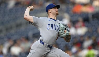 Chicago Cubs’ Cade Horton, Norman native, earns gritty win over Nationals | Oklahoma