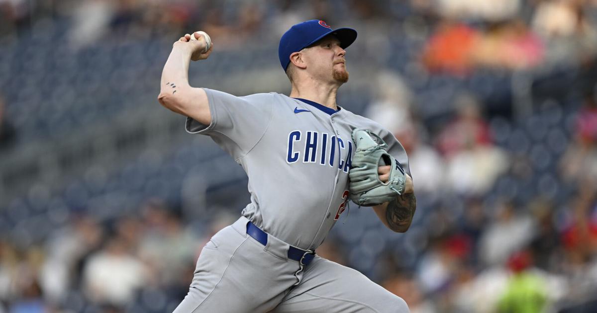 Chicago Cubs’ Cade Horton, Norman native, earns gritty win over Nationals | Oklahoma