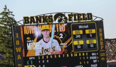 College baseball: Second phase of Duane Banks Field renovation up for approval | The Hawk Eye - Burlington, Iowa