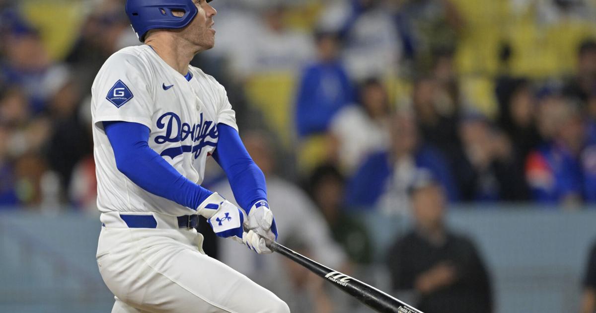 MLB roundup: Dodgers win on Freeman's walk-off double in 10th | Professional