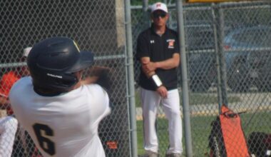 Woelfel's hit advances Tiger baseball to regional final | Sports