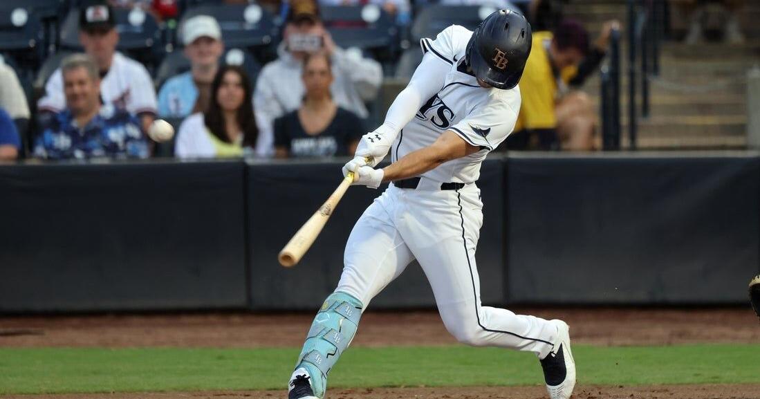 Brandon Lowe’s HR helps Rays take down Rangers | Sports