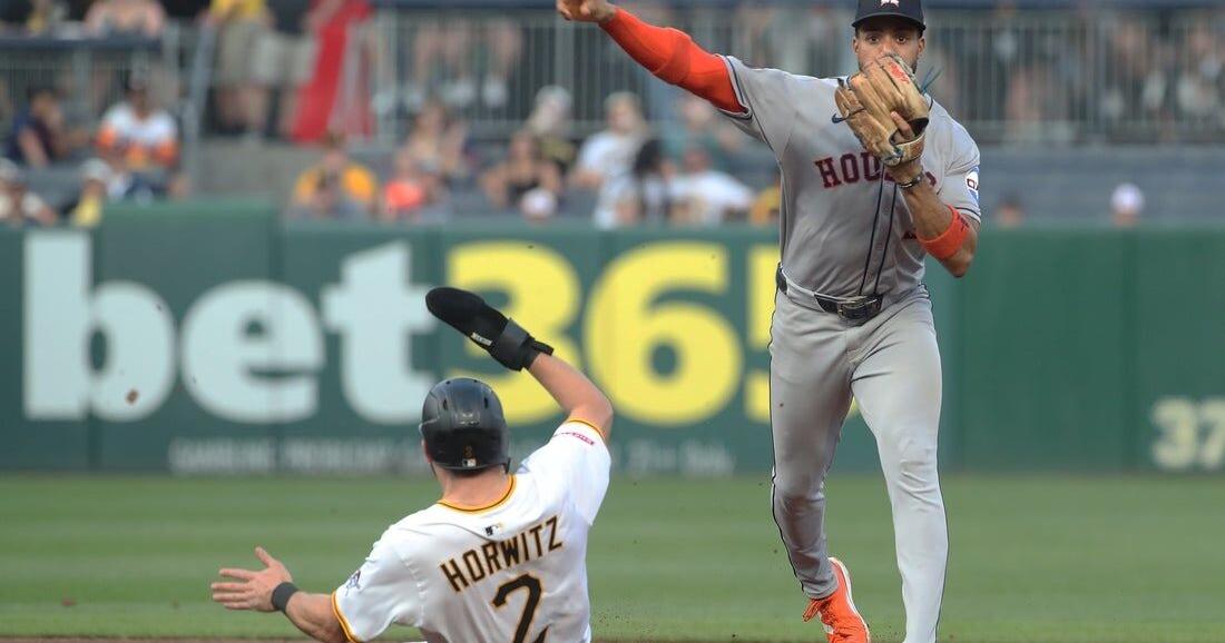 Mike Burrows, three Pirates relievers shut out Astros | Pro