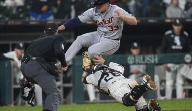 Keith hits tiebreaking double in 8th as Tigers regroup to beat White Sox 5-4 | Sports