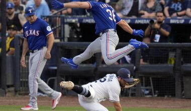 APTOPIX Rangers Rays Baseball - New Castle News