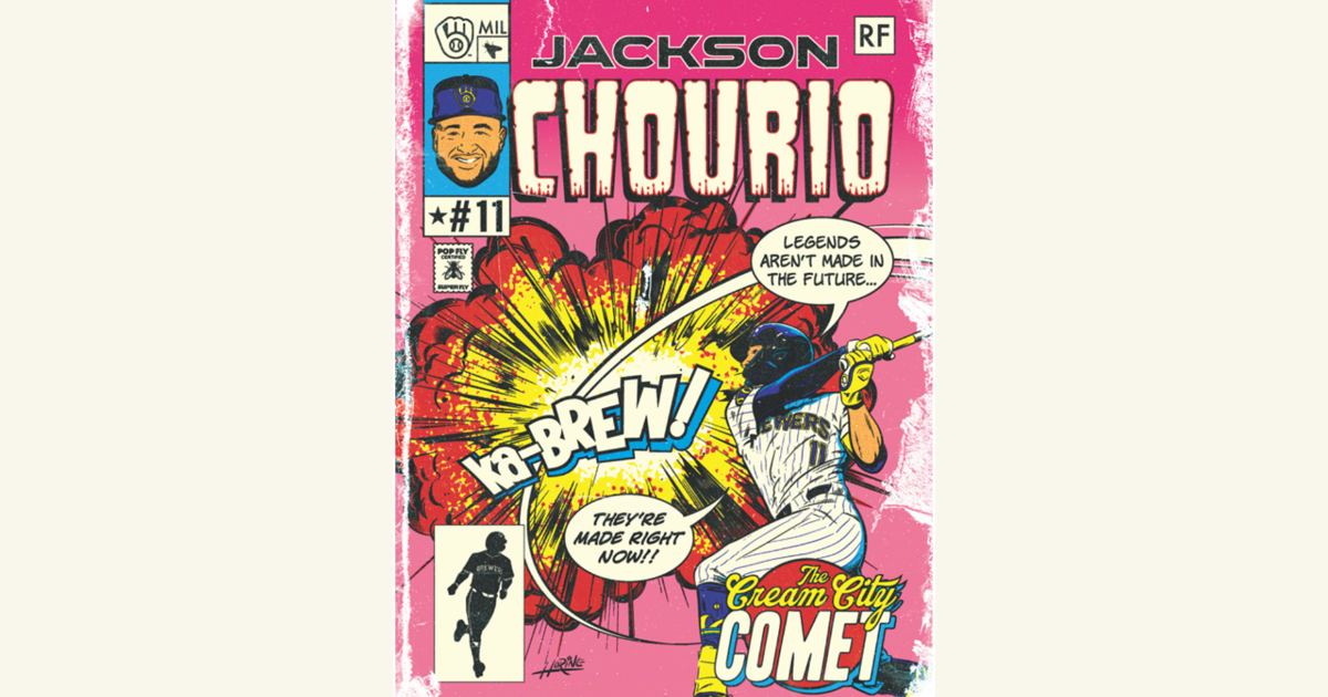 Brewers to expand trading card program to 30 Wisconsin law enforcement agencies | News