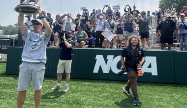 Trine women national champions once again! | Heraldrepublican