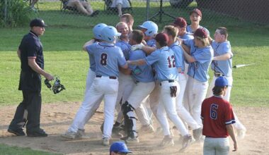 North Country Beats Spaulding 11-1 For First Playoff Win in Twenty-Seven Years | Sports