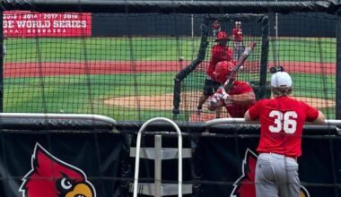 Louisville baseball in spotlight as Cards host sold-out NCAA Super Regional | Local News