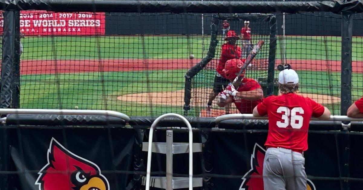 Louisville baseball in spotlight as Cards host sold-out NCAA Super Regional | Local News