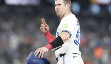 Blue Jays catcher Heineman putting up impressive numbers in backup role | National Sports