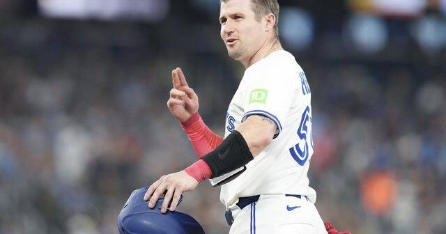 Blue Jays catcher Heineman putting up impressive numbers in backup role | National Sports