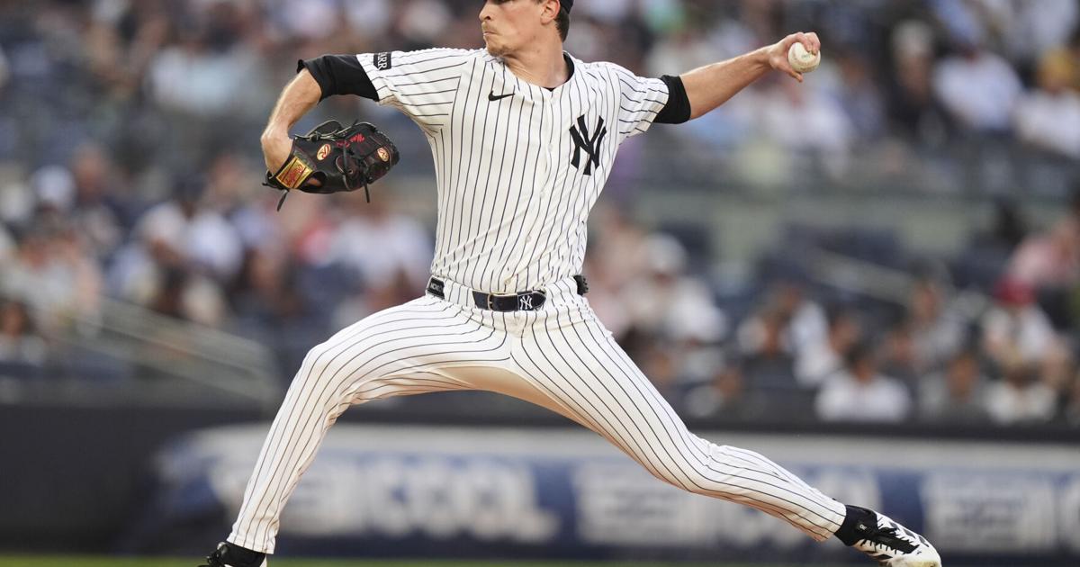 Fried allows one hit in six innings, bounces back from first loss as Yanks blank Guardians, 4-0 | Sports