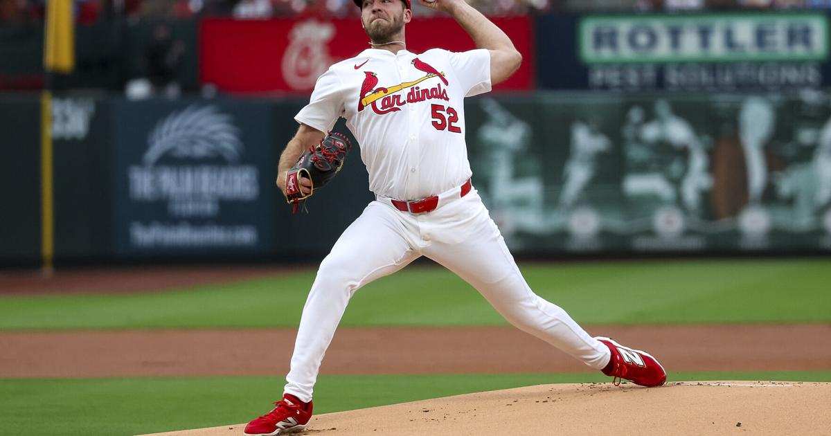 Cardinals LHP Matthew Liberatore leaves start against Royals with fatigue issues | Sports