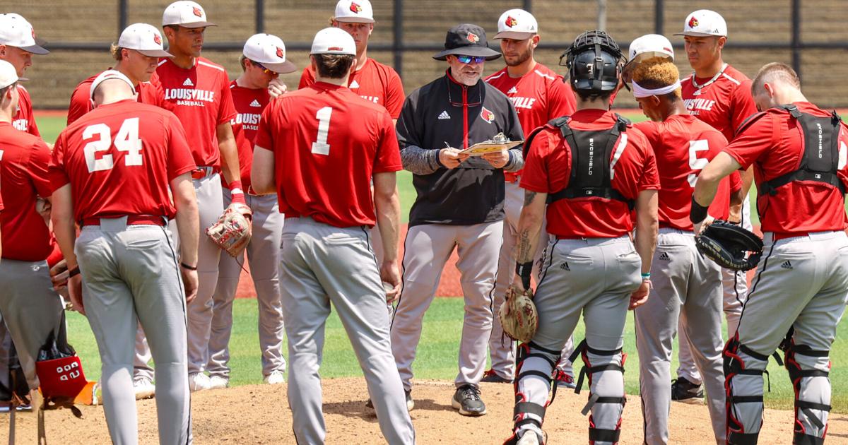 BOZICH | Louisville baseball has surpassed Miami -- and here's the proof | Sports