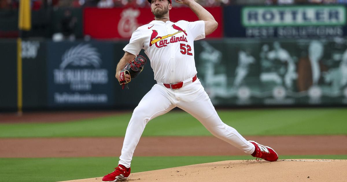 After Matthew Liberatore feels ‘out of sync,’ Cardinals split doubleheader vs. Royals