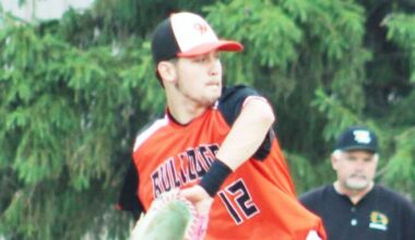 Prep baseball: Ludens, No. 10 Mediapolis blank Central Lee | The Hawk Eye - Burlington, Iowa