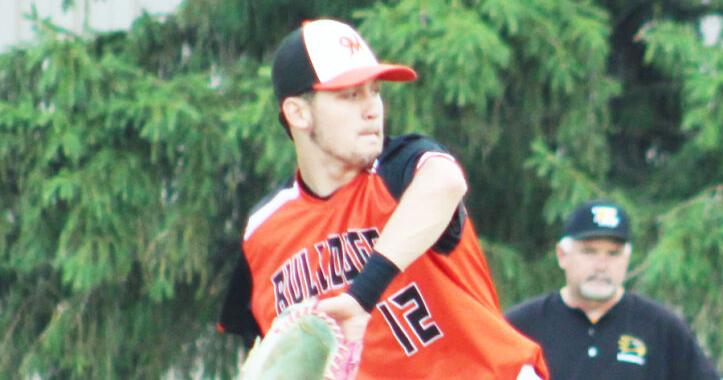 Prep baseball: Ludens, No. 10 Mediapolis blank Central Lee | The Hawk Eye - Burlington, Iowa