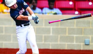 Corenfield, Huston compete in senior all-star game | Sports