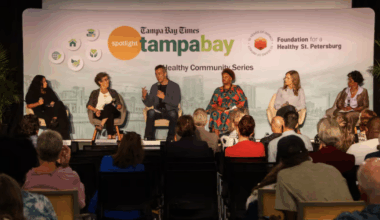 Experts envision a Gas Plant District without Tampa Bay Rays stadium | St. Petersburg