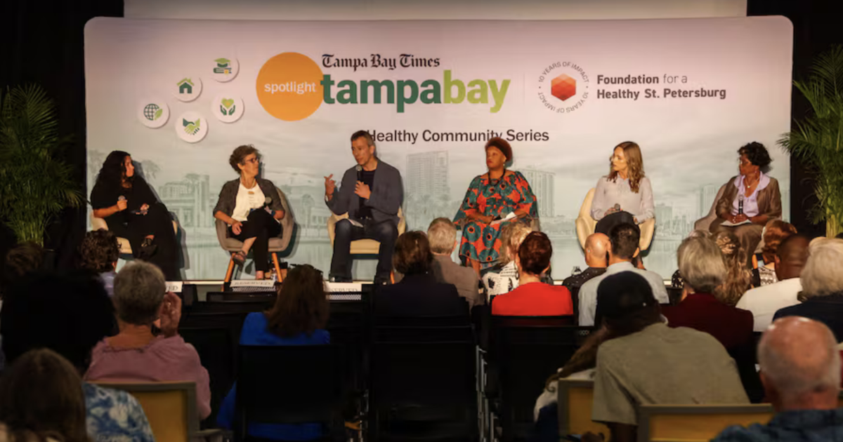 Experts envision a Gas Plant District without Tampa Bay Rays stadium | St. Petersburg