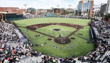 Second Vanderbilt commit in three years named Gatorade national baseball player of year | Baseball