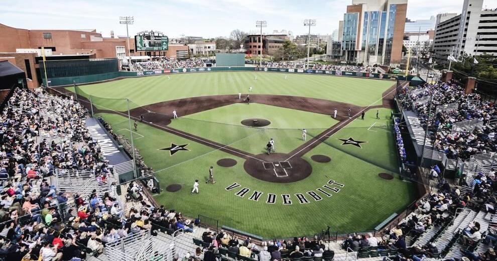 Second Vanderbilt commit in three years named Gatorade national baseball player of year | Baseball