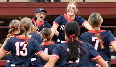 Updated: Anderson pitches United South Central to state softball championship | Local Sports