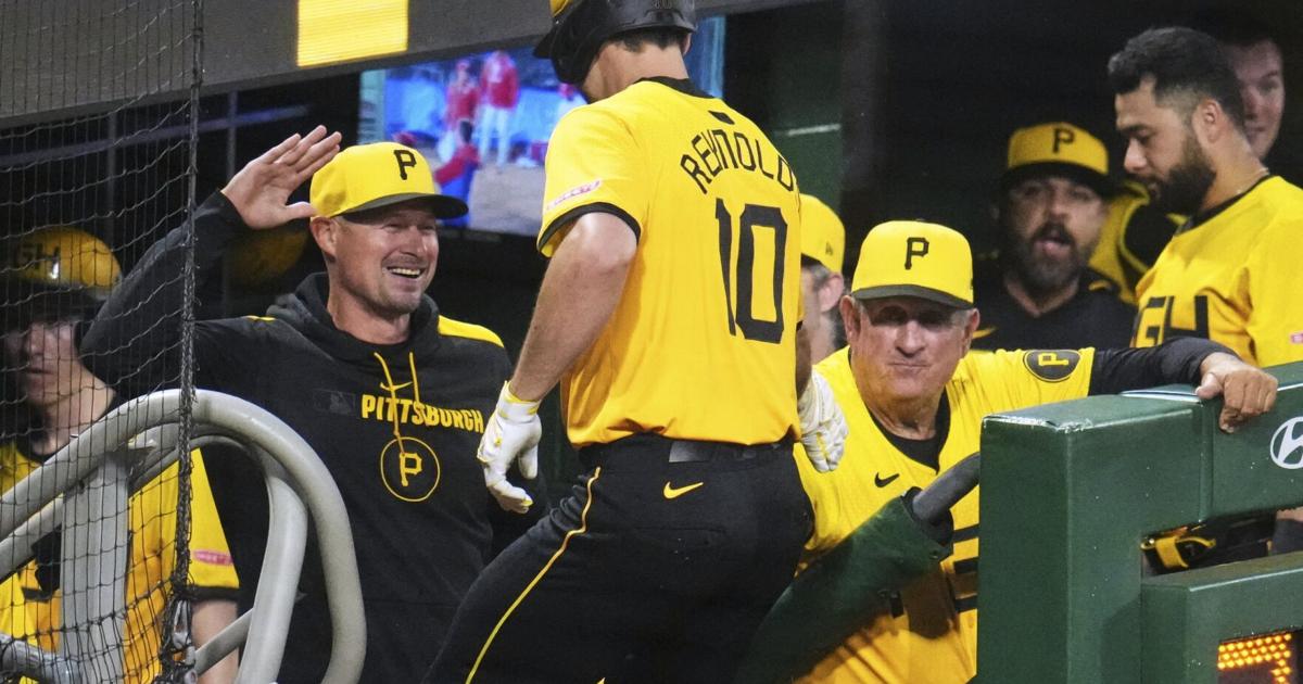 Pirates try to keep home win streak alive, host the Marlins | Sports