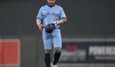 Barger hits 2-run HR, Bichette has go-ahead 2-run single as Blue Jays beat Twins 6-4 | National Sports