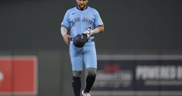 Barger hits 2-run HR, Bichette has go-ahead 2-run single as Blue Jays beat Twins 6-4 | National Sports