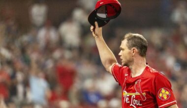 How 2 Cardinals and 2 of the filthiest breaking balls in MLB twisted Dodgers into zeroes