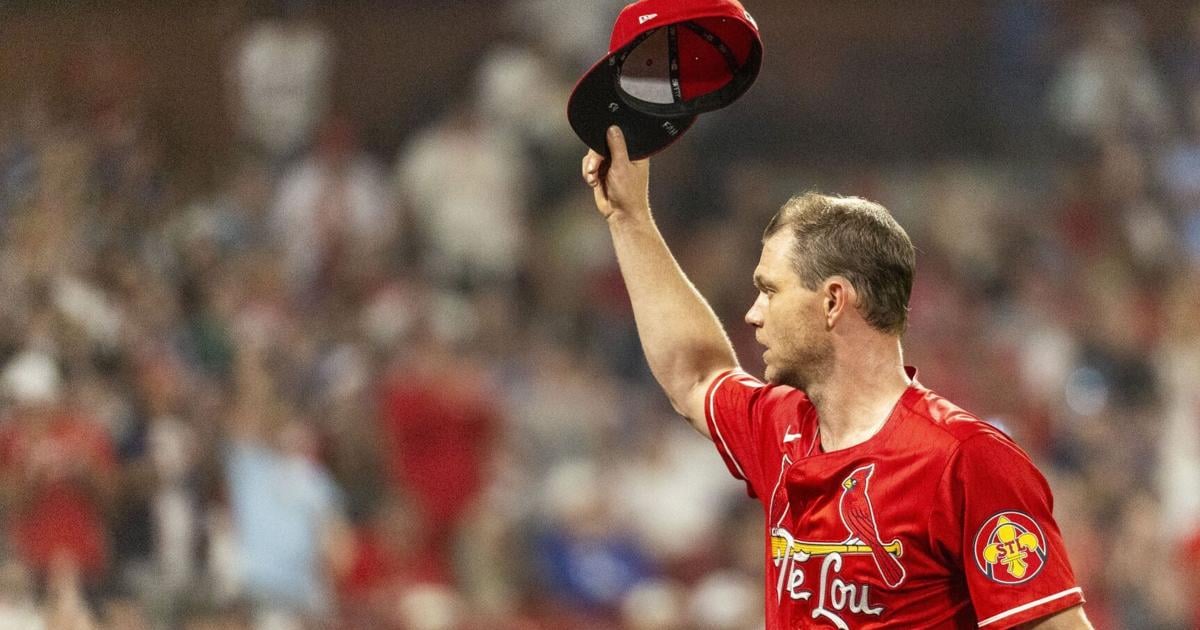 How 2 Cardinals and 2 of the filthiest breaking balls in MLB twisted Dodgers into zeroes