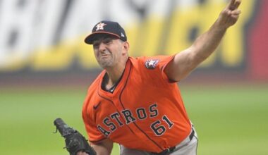 Astros beat Guardians in Colton Gordon’s 1st MLB win | Sports