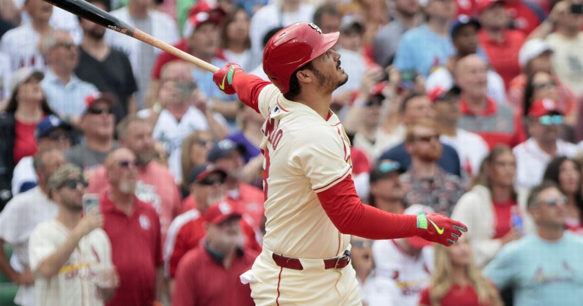Nolan Arenado comes off the bench to deliver walk-off hit in riveting, 2-1 win vs. Dodgers