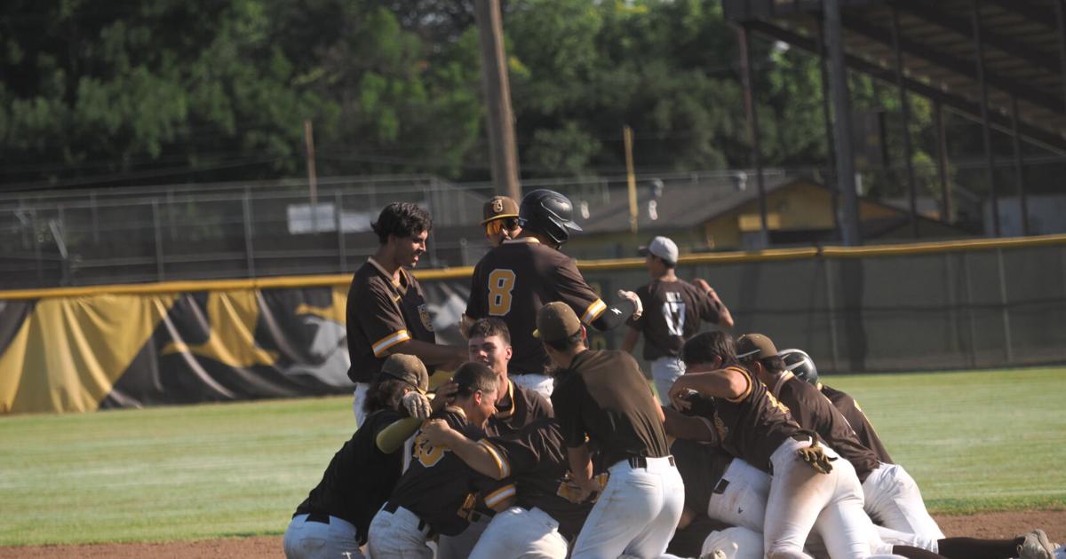 ‘This time I hit it over the outfielder’s head’: Yuba City claims first NorCal D-II Regional championship | Sports
