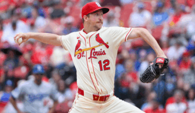 Cardinals hold down Dodgers again, win in ninth inning 2-1 | National Sports