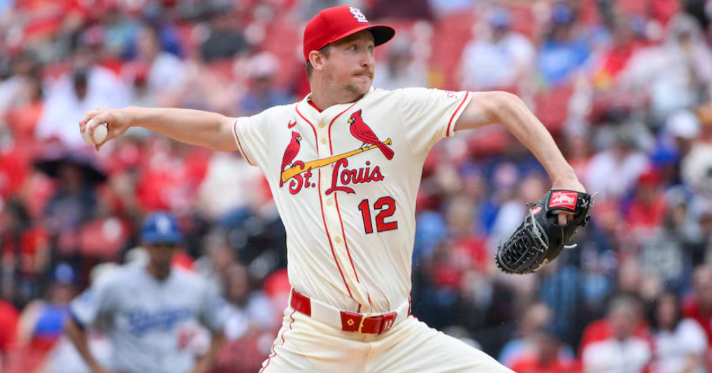 Cardinals hold down Dodgers again, win in ninth inning 2-1 | National Sports