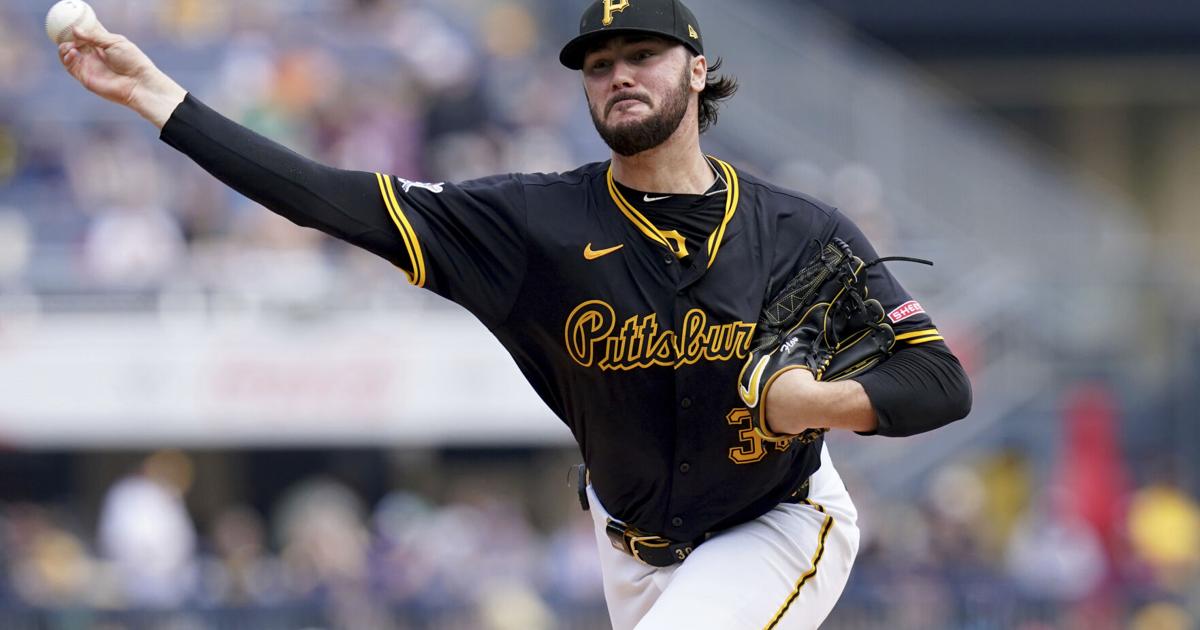 Pirates sweep Phillies | Sports